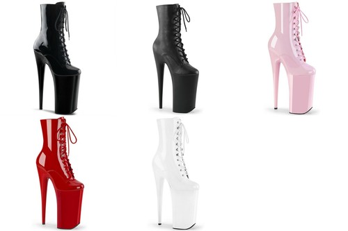 10 inch platform boots