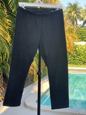The Childrens pPace girls size 7- 8. Black Legging.