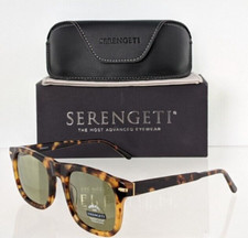New Authentic Serengeti Sunglasses Charlton SS576006 S 52mm Frame
