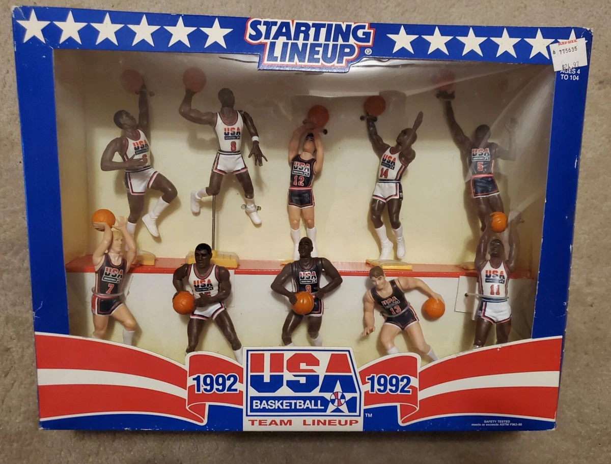 1992 Dream Team In Sports Action Figures for sale | eBay