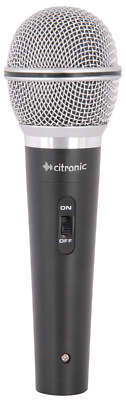 Citronic DMC-03 Dynamisches Mikrofon