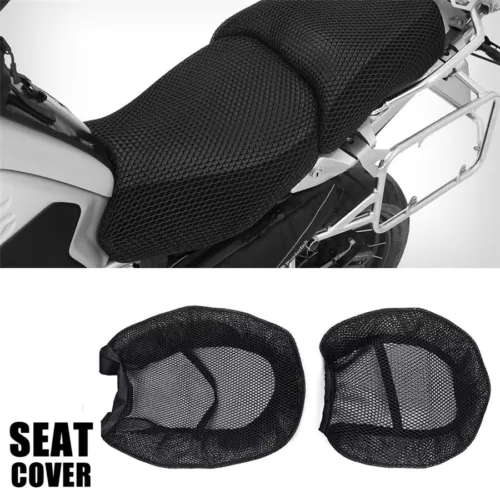 Protecting Cushion Seat Cover Motorcycle For BMW R1200GS Adventure LC R1250GS - Picture 2 of 18