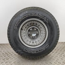 Nissan Titan A60 Alufelge 8Jx15 31X10,5R15 RG0073 2005 27527483 nicht original