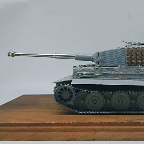 1/35 Metall Gleisglieder mit Metallstift für German Tiger Mid-late Production Tank - Bild 4 von 15