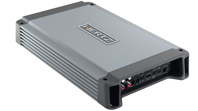 Hertz  HCP 4MDK 4MDK 250W x 4 @2Ohms, Class D 4-Channel Amplifier