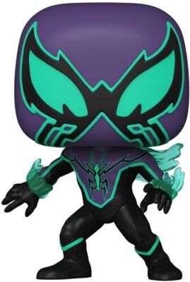 FUNKO POP! Marvel: Spider-Man Comics - Chasm [New Toy] Vinyl Figure