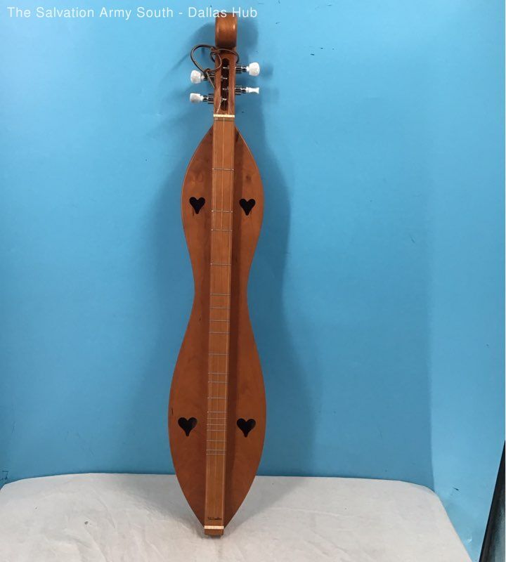 McSpadden SSW Mountain Dulcimer String Instrument 1997 eBay