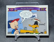 Get Your Souvenirs 1991 Upper Deck Comic Ball 2 Looney Tunes Card #178 Angels