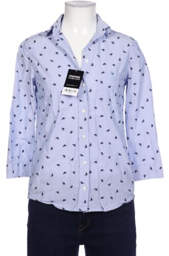 GANT Bluse Damen Oberteil Hemd Hemdbluse Gr. EU 34 Baumwolle Hellblau #7ffzdhj - Bild 1 von 5