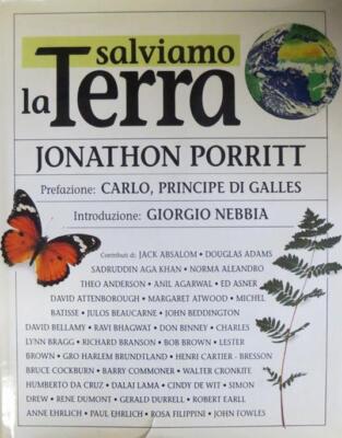 Wir retten die Erde - Editorial Giorgio Mondadori 1992
