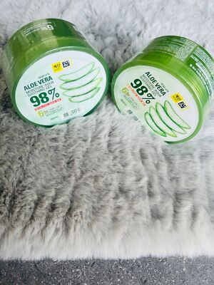 NATURE REPUBLIC Soothing & Moisture Aloe Vera 98% Soothing Gel 300ml | eBay