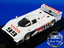 Studio27 Multimedia kit - 1/24 Eagle MKIII Miami 1993