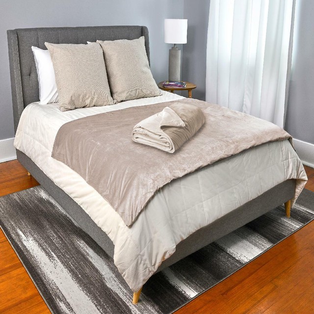 Tranquility Weighted Temperature Balancing Blanket Washable Cover 12