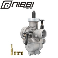 Nibbi Pe28mm Racing Carburetor For Rm85 Sp250 Ts250 Mx85 Dt100 Dt125 Dt175 Dt250
