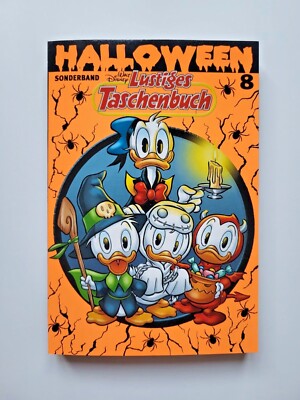 LTB Special Edition Halloween Volume 8 NEW 