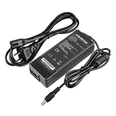 AC Adapter Charger For Philips 15PF5120/28 15PF5120 15 LCD TV Power Supply Cord
