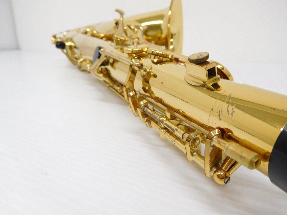▽ 5/25 206188 YAMAHA YTS-275 テナーサックス 管器 ヤマハ ハード