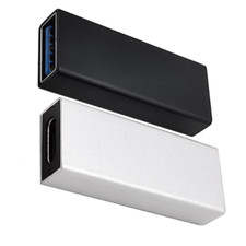1 USB 3.1 Type C Female to USB 3.0 A Female Adapter Converter Connector Cable