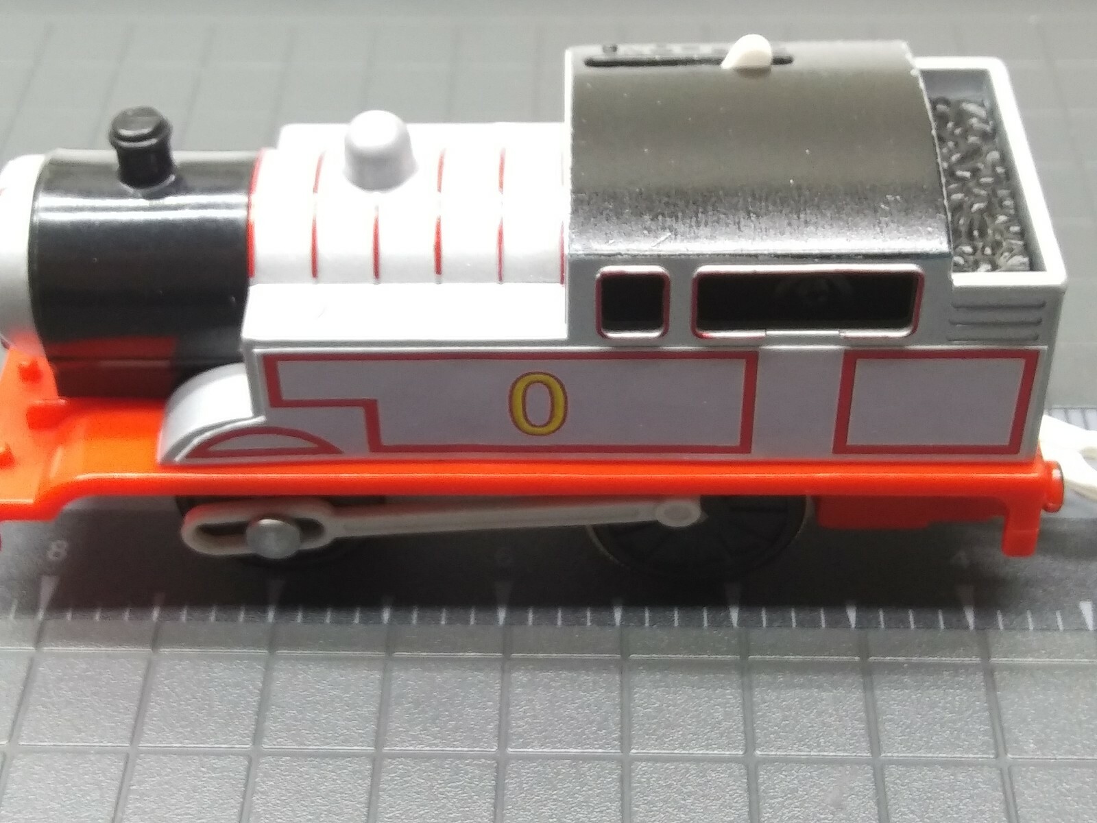 timothy the ghost engine toy