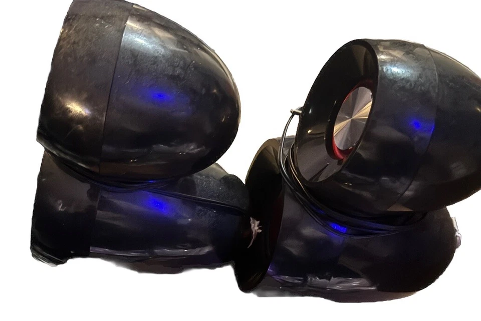 Altavoces con cable BeFree Sound - negros Foto 2 de 2