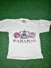 Vintage Bahamas T-shirt Size M