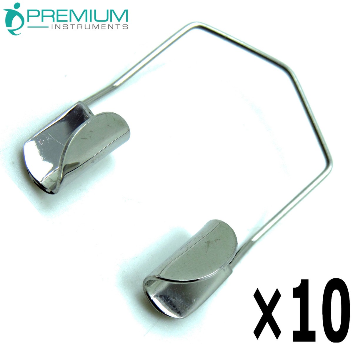 Solid Barraquer Retractor Speculum For Cervix Plastic 10 Pcs Barraquer Wire Speculum – Stainless ...