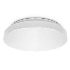 LED Deckenleuchte Bad Rund Badezimmer Lampe Flach IP44 Schlafzimmer Küche Flur 