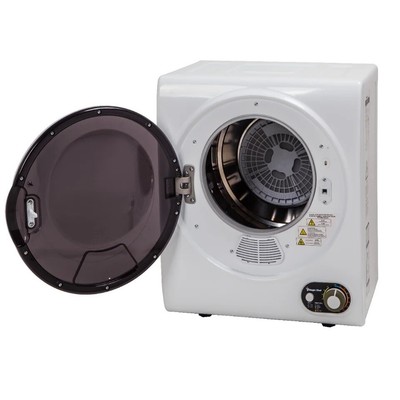 New Electric 110V Portable Compact Cloth Dryer 1.5 cu.ft. Capacity PAN725SF eBay