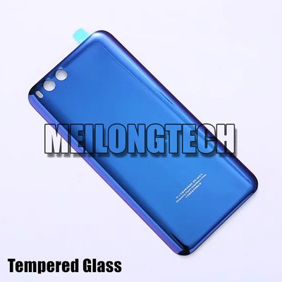 For Xiaomi 6 Mi 6 Battery Rear Back Door Cover Housing Case Replacement New case