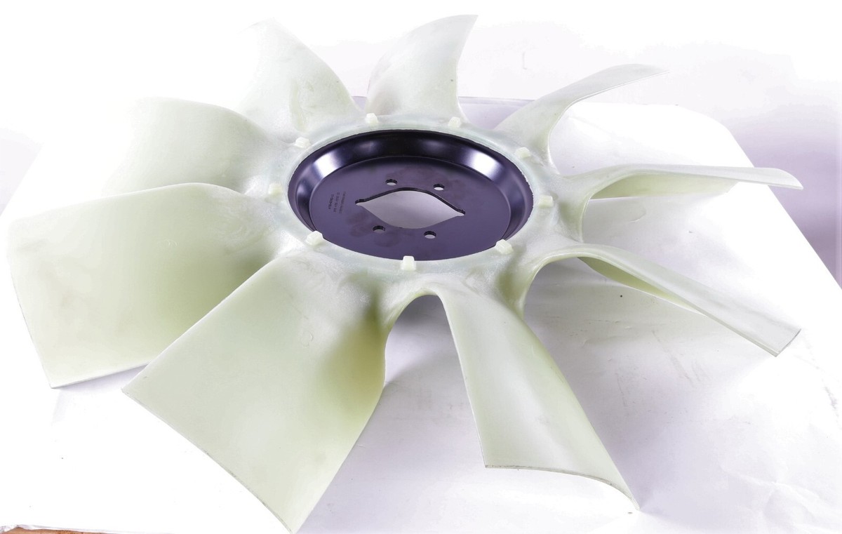 New 4735-43783-13 Borg Warner Engine Fan Blade Assembly | eBay