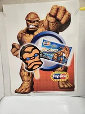 Large Good Humor truck  Fantastic Four Thing vinyl decal