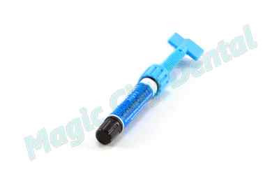 Prime-Dent Light Cure Nano-Hybrid Dental Resin Composite A2 Syringe 