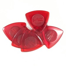 Dunlop Guitar Picks 6 Pack Tri Stubby 1.5mm 473P1.5