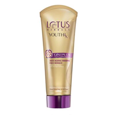 Lotus Herbals Youthrx Anti Aging Firming Gesicht Maske 80g