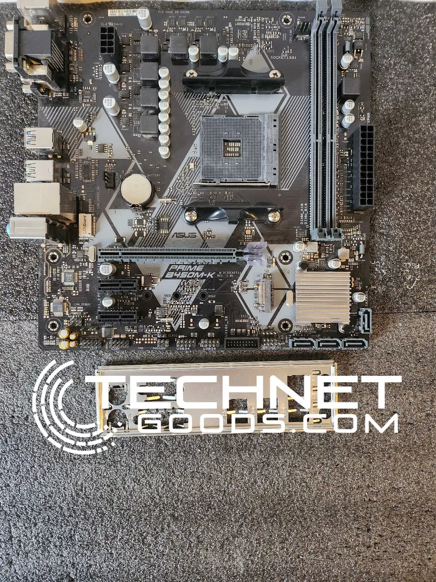 Asus b450mk shop
