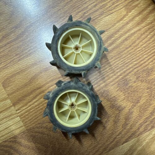 Team Associated Buggy Rear Paddle Tires , Off-road #7-15 - Picture 3 of 3