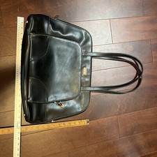 Leather Laptop Bag Small Case Logic 12 X 19