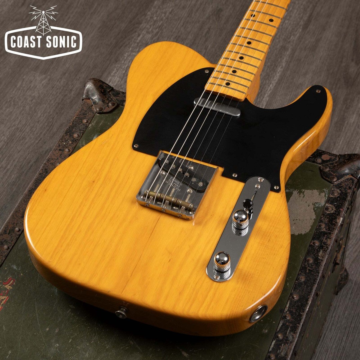 Fender Telecaster USA製 Fender American Standard Telecaster – Jimmy Wallace Guitars