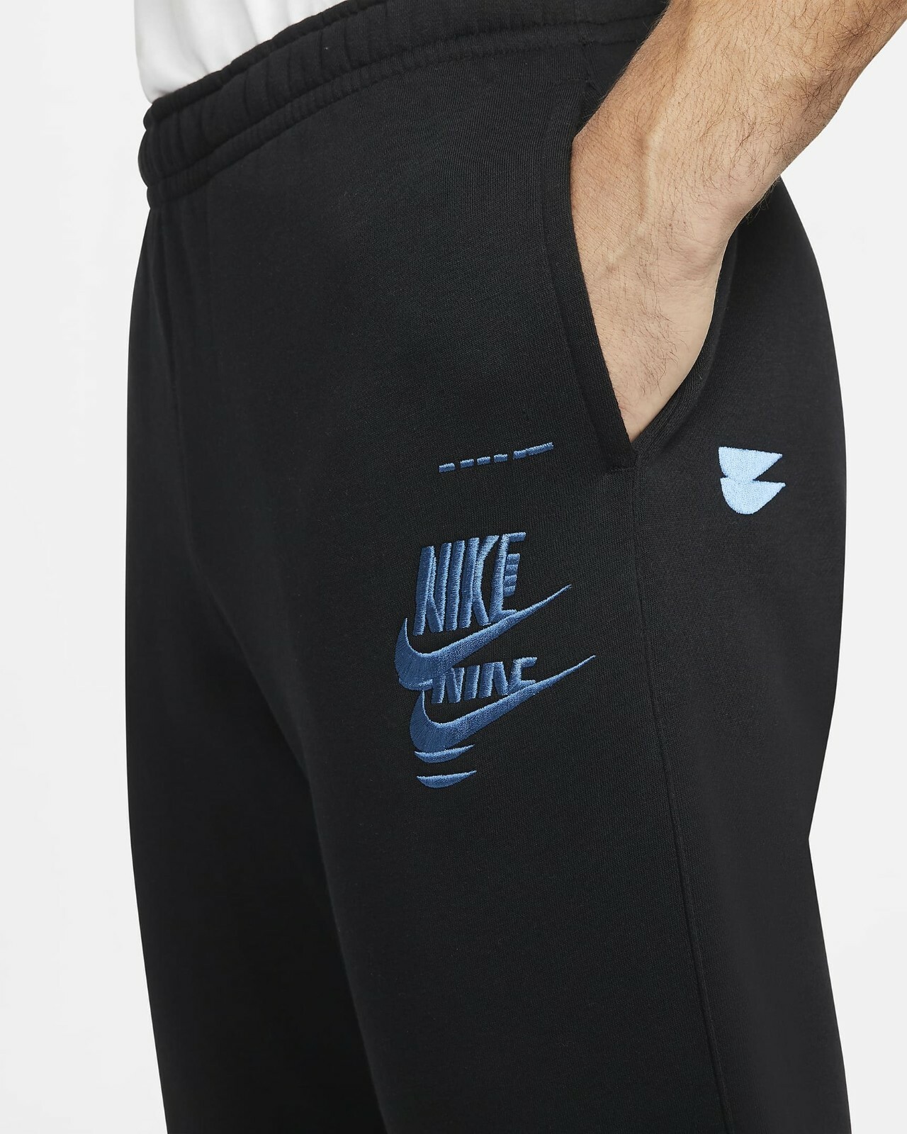 Nike Sport Essentials+ Fleece Trousers Track / Jogging Pants (DM6871