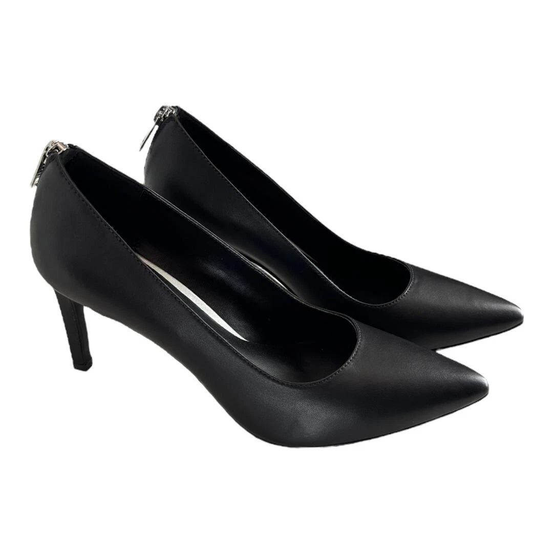 Amazon.com | Diesel Women's Life Pump,Black,5 M US | Pumps