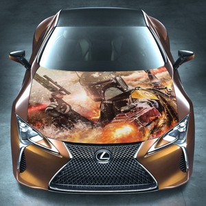 star wars vinyl wrap