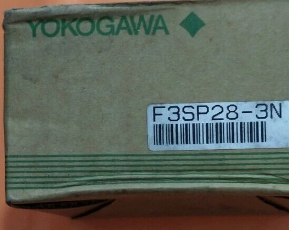 1PC Yokogawa F3SP28-3N PLC Module F3SP283N New In Box