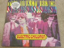 THE MONKEYWRENCH - ELECTRIC CHILDREN (MUDHONEY INTEREST) - NEW LP