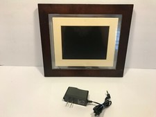 Digital Picture Frame Pandigital Pantouch 8-Inch Touchscreen LCD Digital Frame