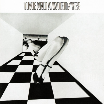 Yes ~ Time And A Word (1970) CD 2003 Elektra / Warner Music Germany    NEW   