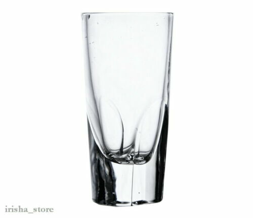 Eisch Schnapsgläser 107/18 – 6 Stück, 70 Ml Inhalt | Kristallglas, Spülmaschinenfest | Elegante Shot-Gläser