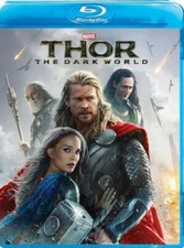 📀 Marvel's Thor: The Dark World (Blu-ray, 2013)