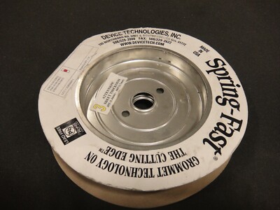 100ft Device Technologies FM3-0100-ER02 Edging never used pictured