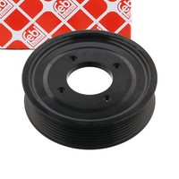 febi Riemenscheibe Wasserpumpe FüR BMW 5Er E39 7Er E38 X5 E53 M62 11511742045
