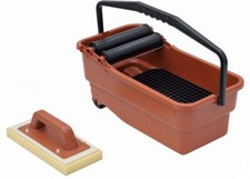 Vaschetta Lavaggio Raimondi Smart Art 244 Con Fratazzo Spugna